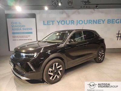 Nero Usata 2022 Opel Mokka Elegance SUV | 17.500 € (Buon prezzo)