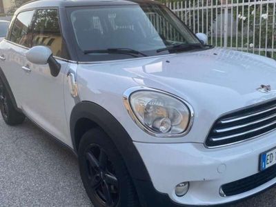 usata Mini One D Countryman 1.6