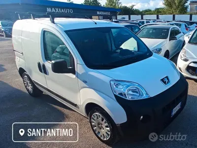 Usata Peugeot Bipper