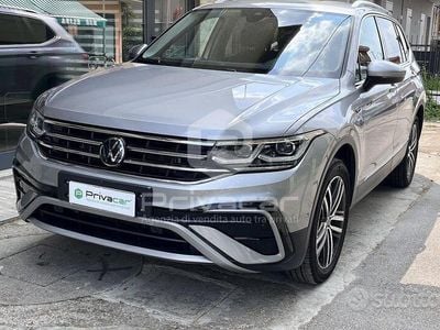 VW Tiguan Allspace