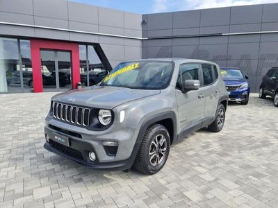 usata Jeep Renegade 1.6 MJT 120cv Longitude 2WD