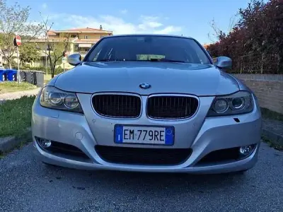 Begagnad BMW 318