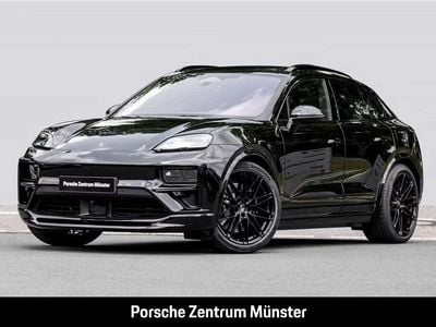 Usata Porsche Macan Turbo 469 kW (639 CV) 2025 Nero SUV