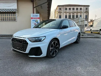 Usata Audi A1 Ambiente 116 CV (85 kW) 2025 Bianco SUV