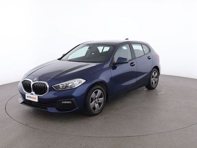 usata BMW 116 Serie 1 d Advantage