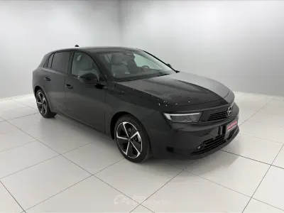 Nouvelle Opel Astra Business Elegance 131 ch (96 kW) 2026 Noir Berline