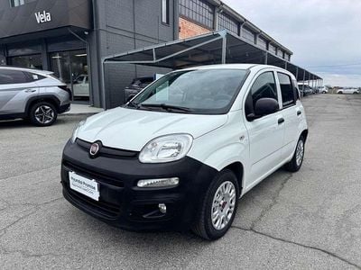 Usata Fiat Panda Pop 69 CV (50 kW) 2016 Bianco Utilitaria