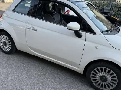 Usata Fiat 500 73 CV (53 kW) 2017 Utilitaria