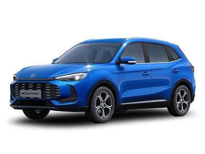 Nuova MG ZS Comfort 197 CV (144 kW) 2026 Blu/azzurro SUV