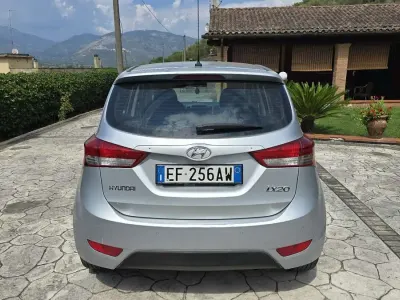 Usata Hyundai ix20 Comfort 90 CV (66 kW) 2010 Utilitaria