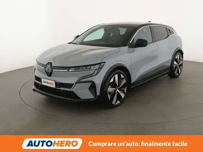 Używany Renault Megane E-Tech
