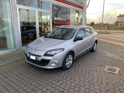 usata Renault Mégane MeganeSporTour 1.9 dci Attractive