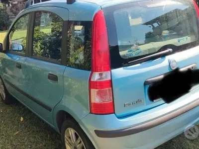 Usata Fiat Panda 69 CV (50 kW) 2005 Utilitaria