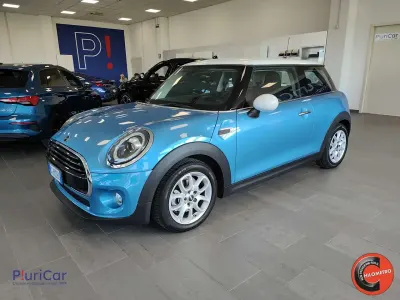 Usata Mini Cooper D