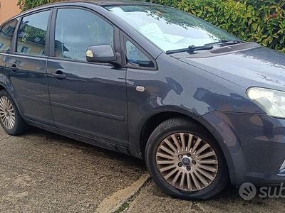 Usata 2010 Ford C-MAX Monovolume | 3900 € (Molto cara)