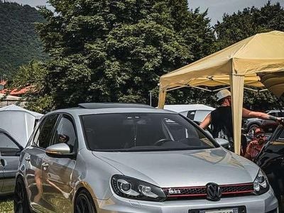 Usata VW Golf VI GTI 211 CV (155 kW) 2011 Utilitaria