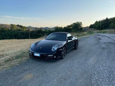 usata Porsche 911 Cabrio 3.8 Turbo