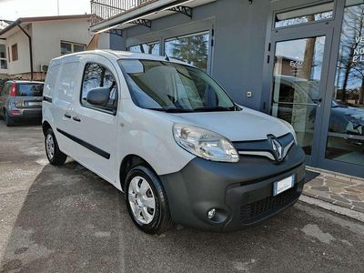 Usata Renault Kangoo 95 CV (69 kW) 2020 Bianco Furgone