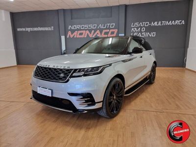 usata Land Rover Range Rover Velar RR3.0 R-Dynamic S D300 2017