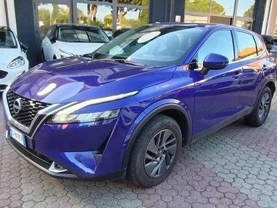 Usata Nissan Qashqai 158 CV (116 kW) 2023 Lilla SUV