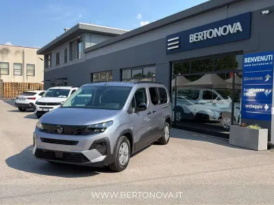 Nuova Peugeot Rifter Allure 131 CV (96 kW) 2026 Grigio Monovolume