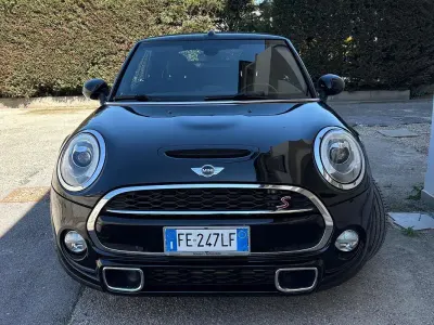Usata Mini Cooper S Cabriolet Hype 192 CV (141 kW) 2016 Cabrio