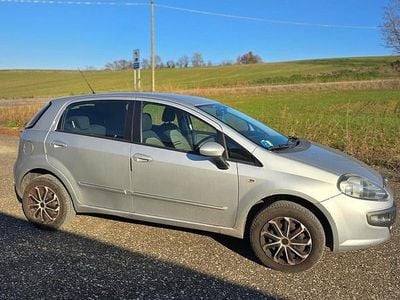 Fiat Punto Evo