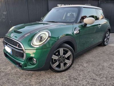 usata Mini Cooper S 3p 2.0 60 Years Plus auto