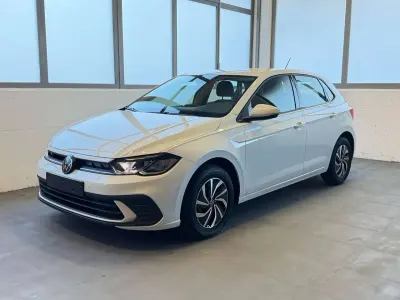 Usata VW Polo Style 95 CV (69 kW) 2022 Bianco Utilitaria