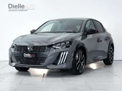 Begagnad Peugeot 208 GTi 145 HK (106 kW) 2025 Grå Halvkombi