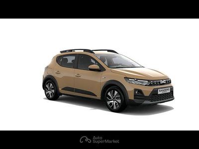 Nuova Dacia Sandero Extreme 101 CV (74 kW) 2026 Beige Berlina