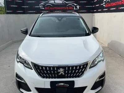 Begagnad Peugeot 3008 Business-Line 131 HK (96 kW) 2020 Vit SUV