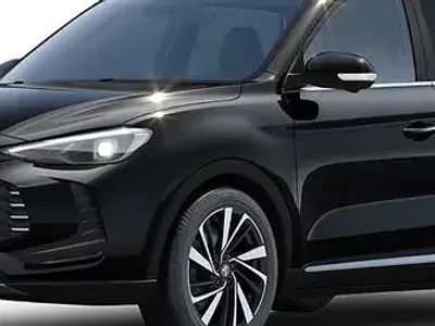 Nuova MG ZS Luxury 197 CV (144 kW) 2026 Rosso SUV