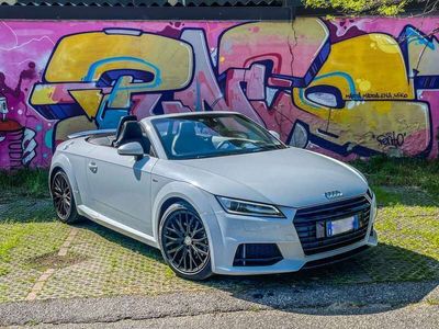 Audi TT Roadster