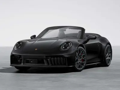 Usata Porsche 911 Carrera GTS 541 CV (397 kW) 2025 Nero jet metallizzato/capote n Cabrio