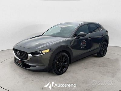 Usata Mazda CX-30 Homura-Line 150 CV (110 kW) 2023 Machine gray m SUV