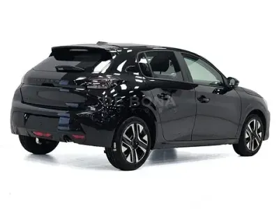 Nuova Peugeot 208 101 CV (74 kW) 2026 Nero Utilitaria
