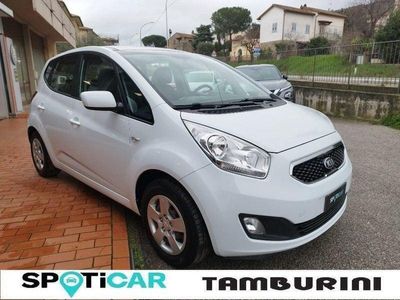 usata Kia Venga 1.4 CRDi 90CV Active