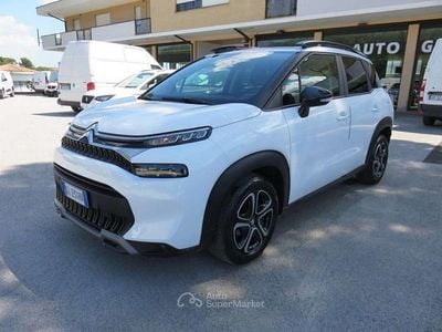 Occasion Citroën C3 Aircross Feel 110 ch (80 kW) 2022 Blanc SUV