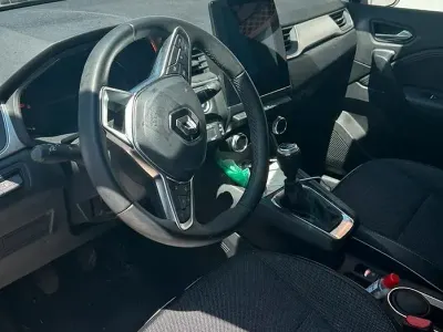 Usata Renault Captur 101 CV (74 kW) 2023 Blu SUV