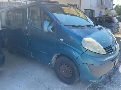 Usata Renault Trafic