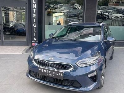 Usata Kia Ceed Sportswagon 136 CV (100 kW) 2018 Station wagon