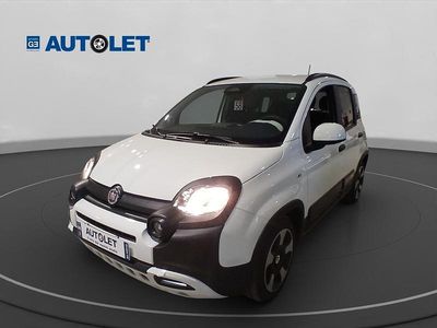 Nuova Fiat Panda S 70 CV (51 kW) 2025 Bianco Berlina