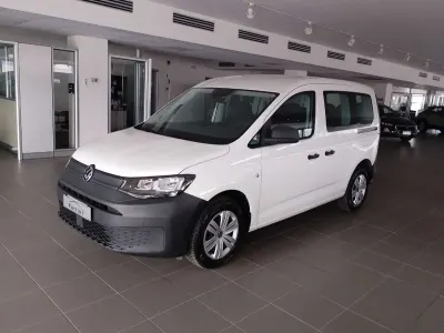 Usata VW Caddy