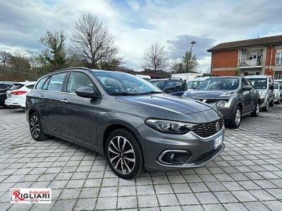 Occasion Fiat Tipo Lounge 120 ch (88 kW) 2019 Gris Break