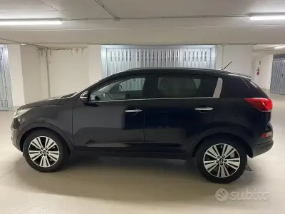Second-hand Kia Sportage
