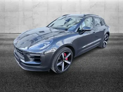 Usata Porsche Macan 381 CV (280 kW) 2024 Grigio SUV