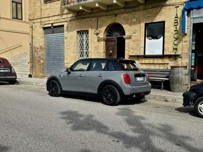 Usata Mini Cooper