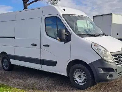 Brugt Renault Master