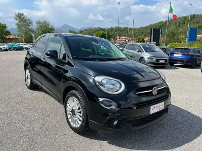 Usata Fiat 500 Connect 120 CV (88 kW) 2021 Nero